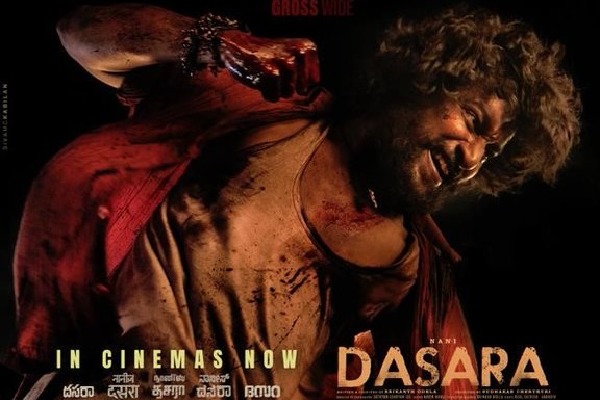 Dasara Movie Update