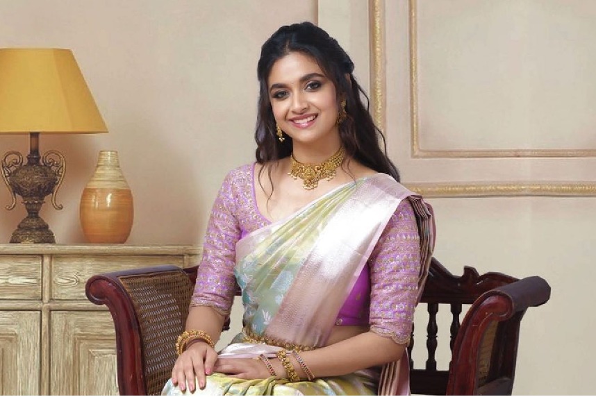 Keerthi Suresh Interview