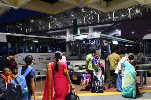 TSRTC New charges come into effect from today
