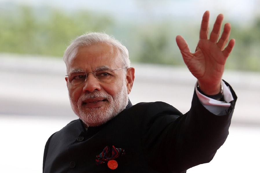 Modi coming to Hyderabad on April 8