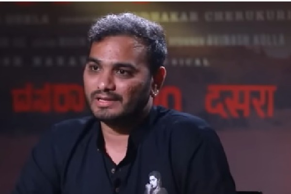 Dasara movie team interview