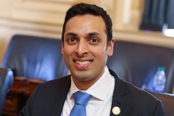 Suhas Subramanyam: US Ready For Indian-American President: Democrat ...