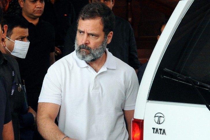 Rahul Gandhi likely to move court against conviction on Monday