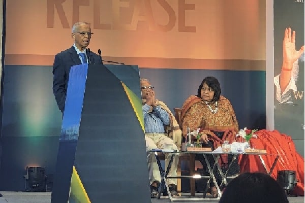 Feel bad that I invited my mother to visit Infosys only when she was dying: Narayana Murthy