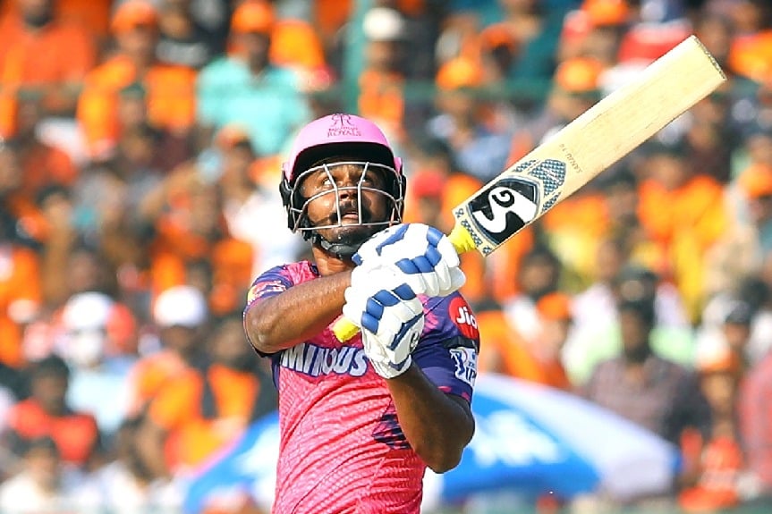 IPL 2023: Buttler, Jaiswal, Samson fifties power Rajasthan Royals to 203/5 against Sunrisers Hyderabad