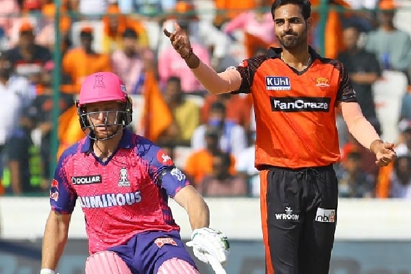 IPL 2023: Batters, Chahal's 4/17 lead Rajasthan Royals to 72-run win over Sunrisers Hyderabad