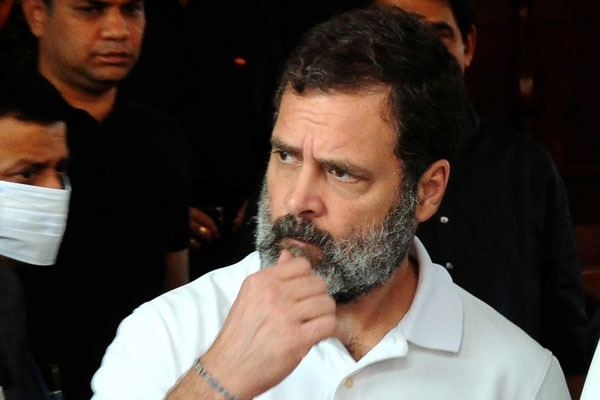 Another defamation case against Rahul Gandhi