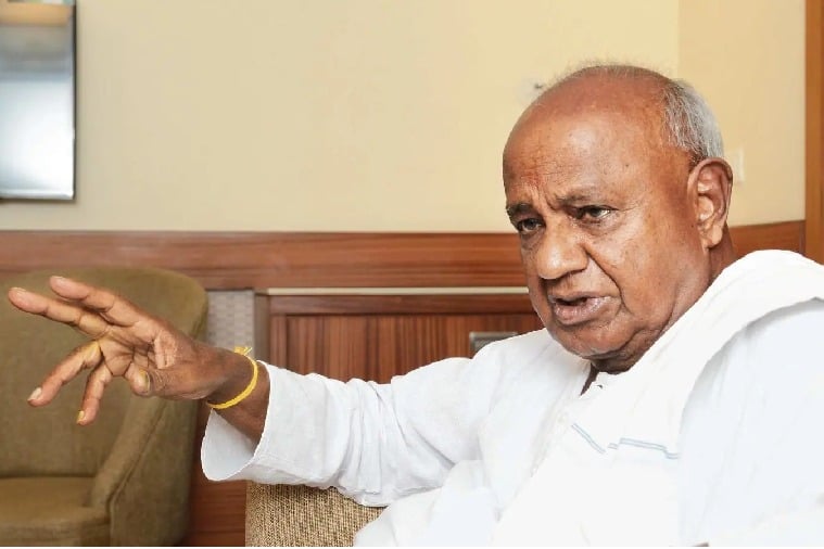 Set House In Order First says Ex PM H D Deve Gowda On Congress Pitch For Opposition Unity