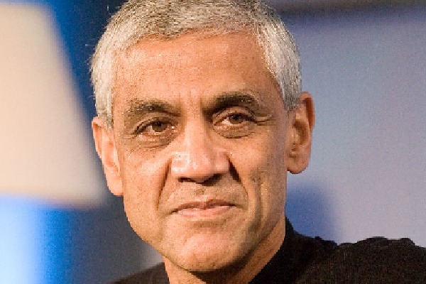Indian startups with 'strong fundamentals' will survive: Vinod Khosla