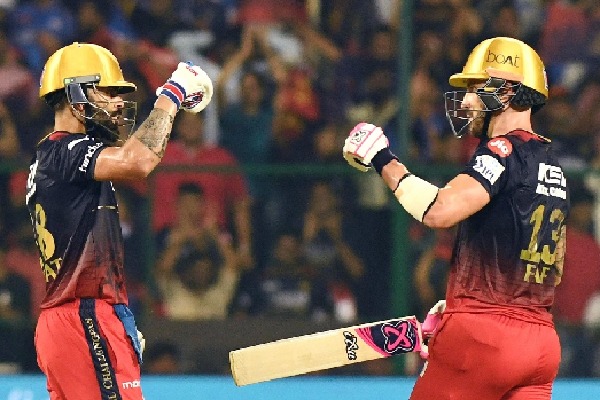 Virat, Faf are going to feed off each other perfectly: Chris Gayle