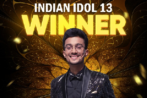 Rishi Singh from Ayodhya wins  Indian Idol 13 show takes home a car and 25 lakh cash prize