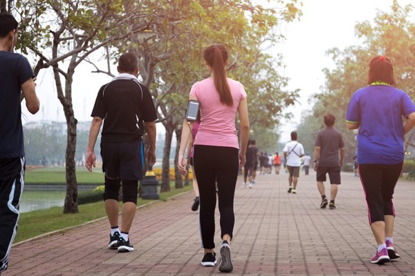 Walking 8000 steps just 1 to 2 days a week linked to significant health benefits