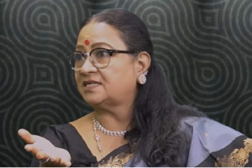 Sri Lakshmi Interview