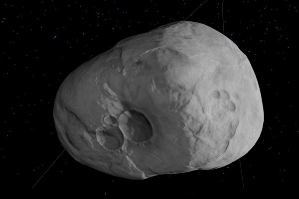 Massive 150 Foot Asteroid Approaching Earth On April 6 Warns NASA