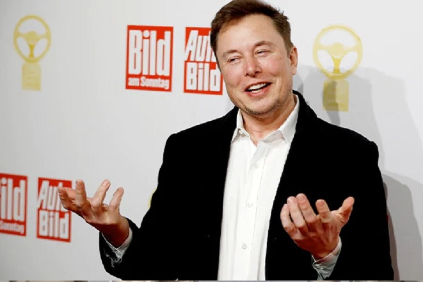 Elon musk reveals why he had changed twitter logo