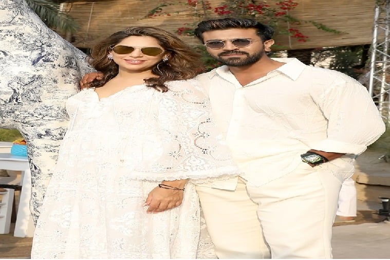 Upasana and Ram Charan Celebrate Intimate Baby Shower with Close