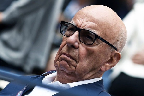 Rupert Murdoch And Ann Lesley Smith Call Off Their Engagement