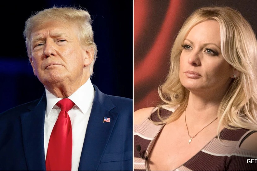 Stormy Daniels Ordered To Pay Trump Legal Fees After Losing Defamation Case