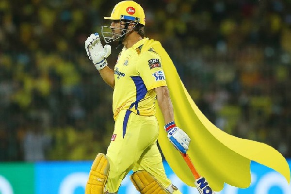 Anand Mahindra Asks For A Superhero Costume For MS Dhoni Internet Comes Up With Brilliant Results