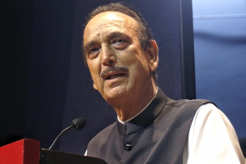Rahul to blame for Congress' present situation, Sonia's writ runs no longer in party: Azad