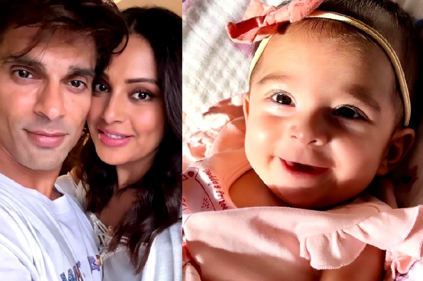 Bipasha Basu, Karan Singh Grover finally share a picture of daughter Devi