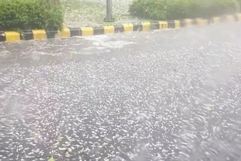 Hailstorm Alert in Telangana for two days