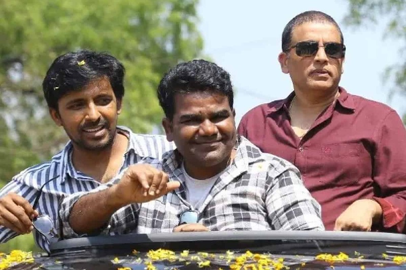 My second film will also with Dil Raju says Balagam Venu