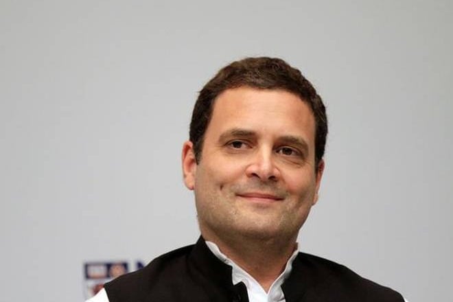 Congress leader compares Rahul Gandhi with Mahatma Gandhi