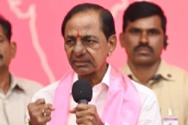 Telangana's progress in healthcare an inspiration to other states: KCR