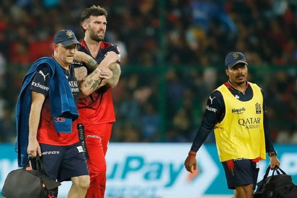Reece Topley Ruled Out From IPL 2023