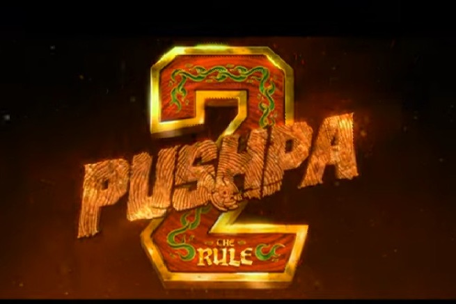 Glimpse from Pushpa 2 The Rule out now