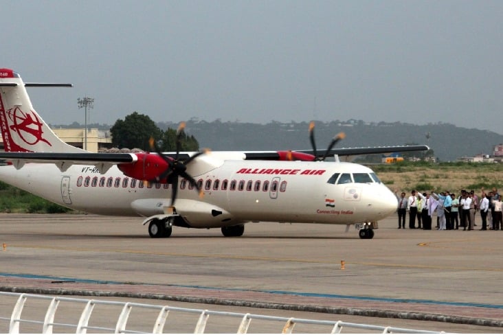 Alliance Air cancels 4 flights from Hyderabad airport