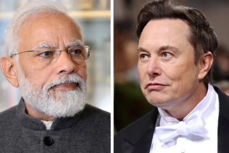 Musk begins following PM Modi on Twitter, users react