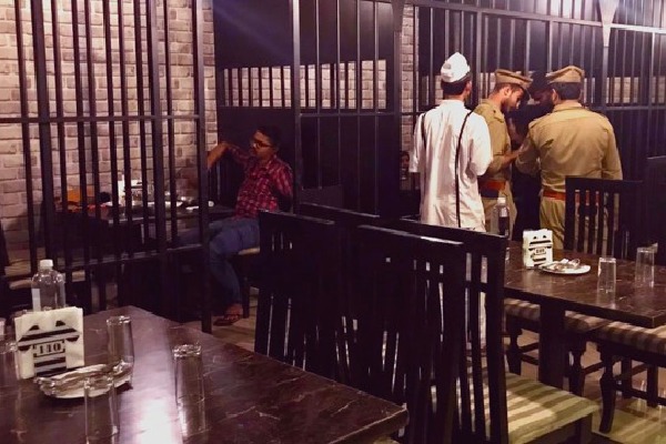 Bengaluru jail restaurant has amazed Harsh Goenka Watch viral video