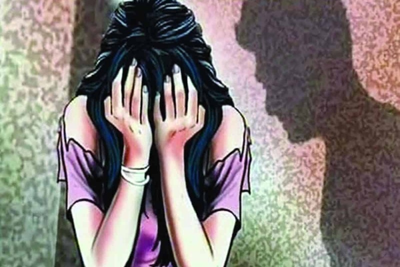 Class 9 girl molested by schoolmate and raped by his father