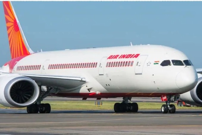 Air India recognises Amaravati