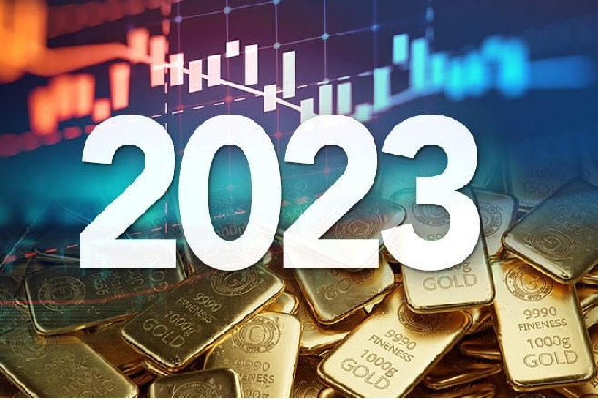Gold investments could return 11 percent in 2023