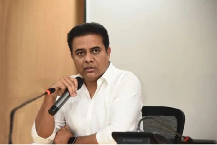 Sad state of affairs where top constitutional posts have become political tools in the hands of Union Govt Says Minister KTR