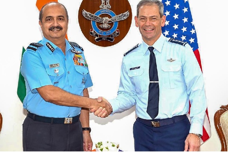 Discussed shooting down of Chinese spy balloon with India ays US General