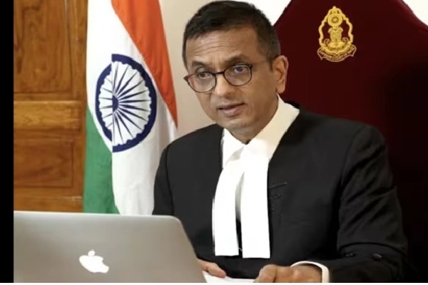 Dont mess around with my authority says CJI DY Chandrachud to lawyer seeking early listing
