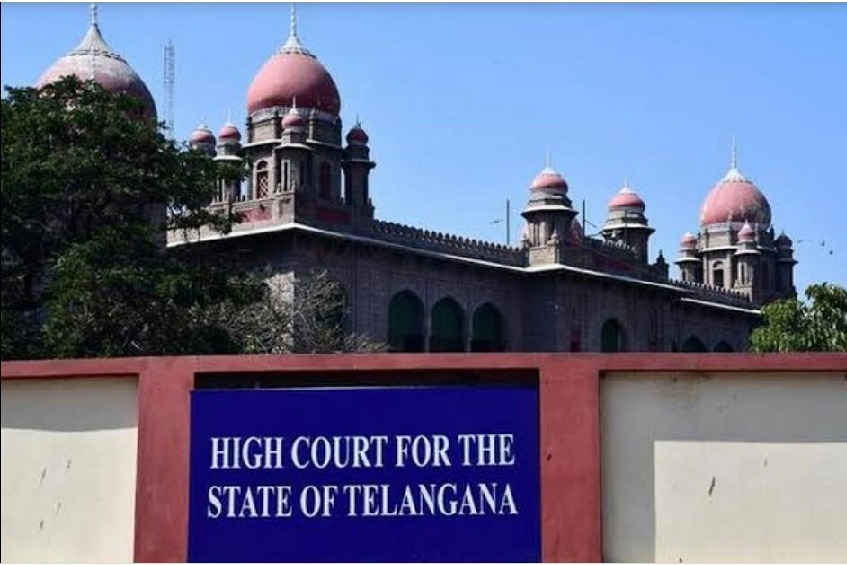 Telangana high court takes up YS Bhaskar Reddy petition in Viveka case 