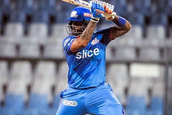 Suryakumar Yadav gets out for golden duck for 4th time in 26 days