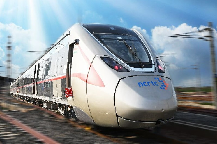 India First Rapid Rail Named RAPIDX Announces NCRTC