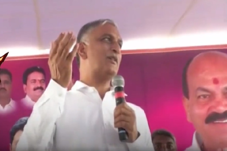 Telangana minister Harish Rao advice to ap labour about voter rigistration