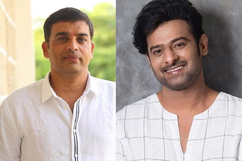 dil raju confirms prabhas and prashanth neel will make film after salaar