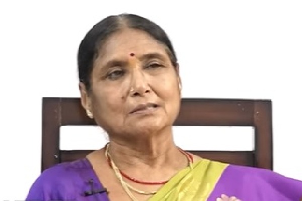 Balagam Vijayalakshmi Interview