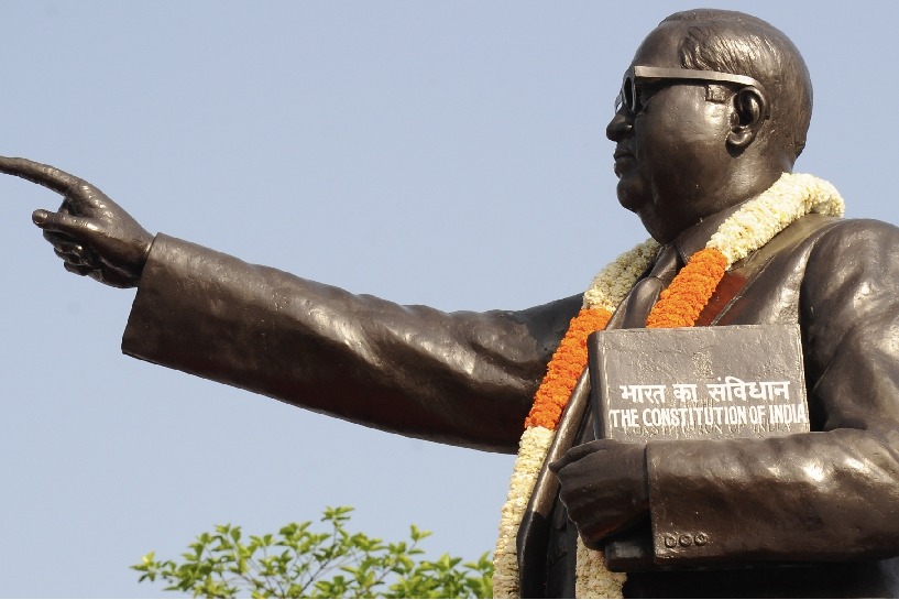CMs, Guvs of Telugu states pay rich tribute to Ambedkar