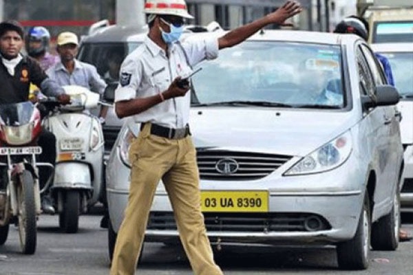 Traffic Restrictions In Hyderabad Today On Occasion Of Ambedkar Statue Unveiled Programme