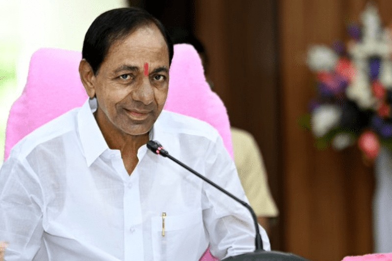 CM KCR paid tributes to Late Ambedkar on his 132nd birth anniversary