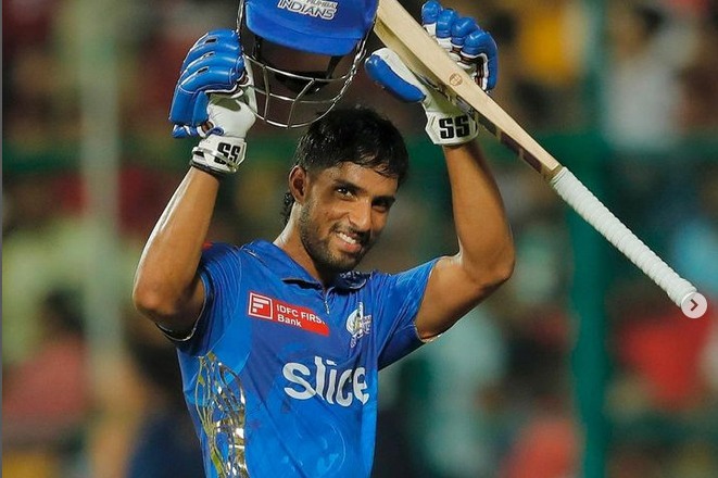 Rise ties up with Hyderabadi batting sensation Tilak Varma